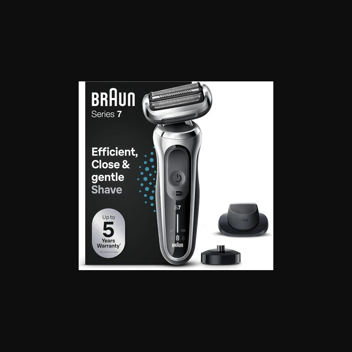 Braun Series 7 71-S4200cs