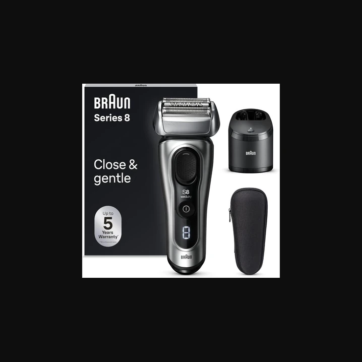 Braun Series 8 8567cc