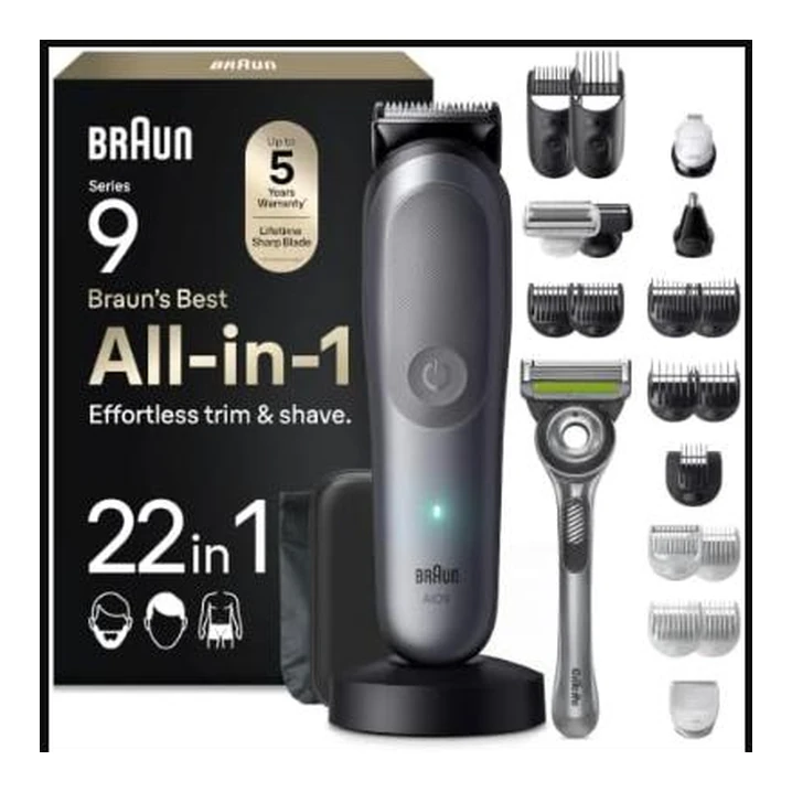 Braun All-in-One Series 9 AIO9545